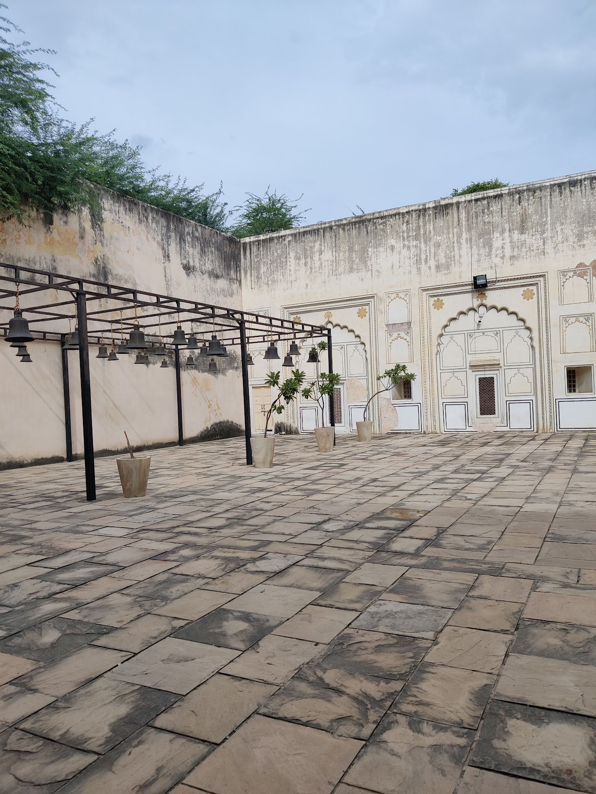 Lohagarh Fort Remnants