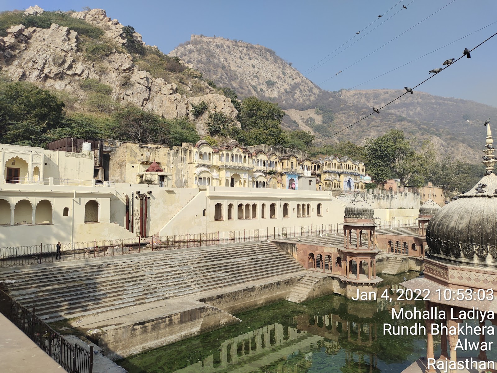 Moosi Maharani Ki Chhatri