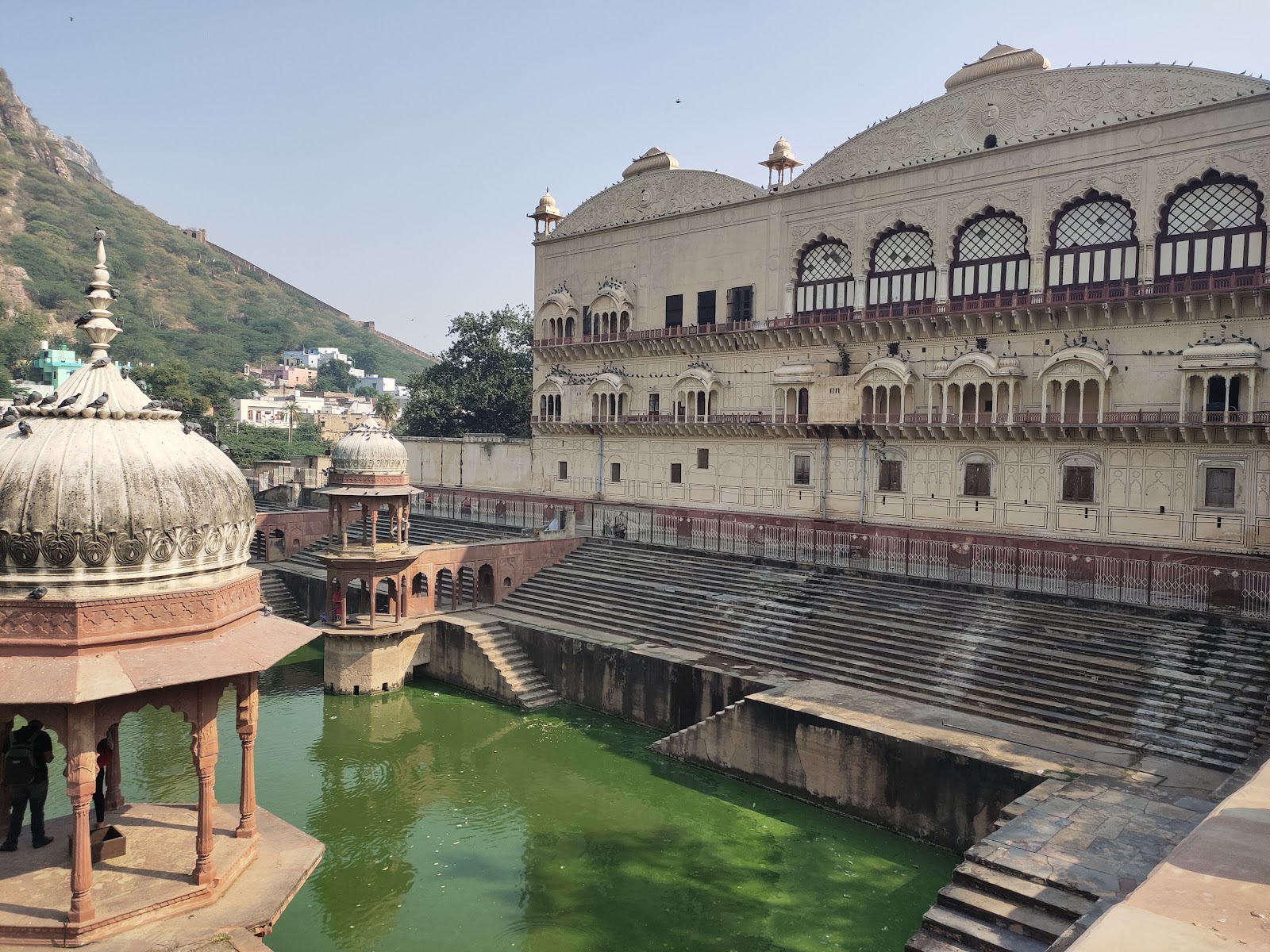 Moosi Maharani Ki Chhatri