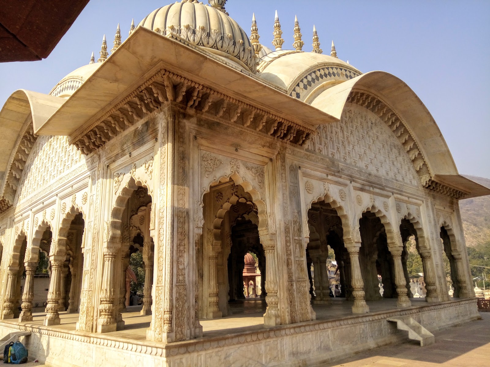 Moosi Maharani Ki Chhatri