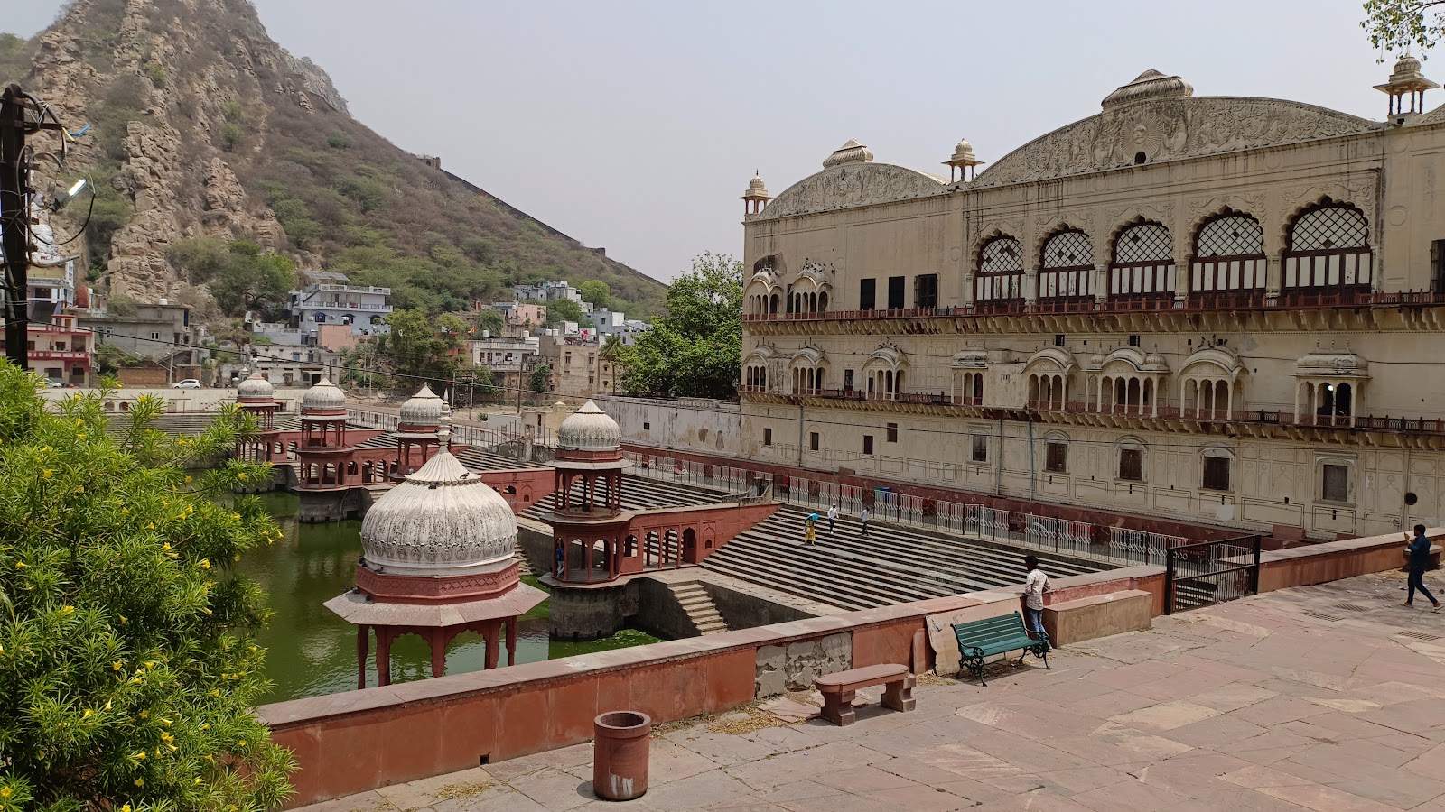 Moosi Maharani Ki Chhatri