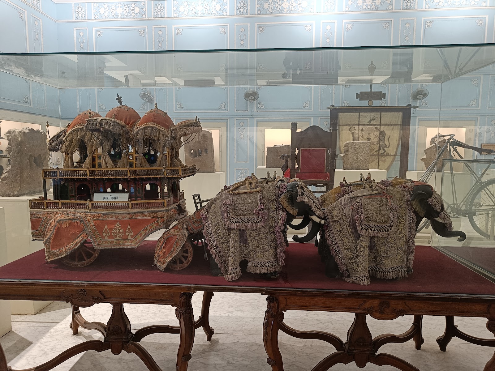 Vinay Vilas Mahal Museum