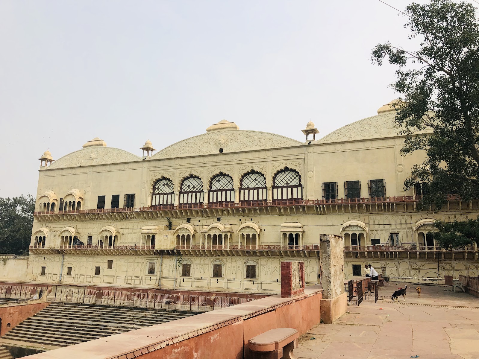 Vinay Vilas Mahal Museum