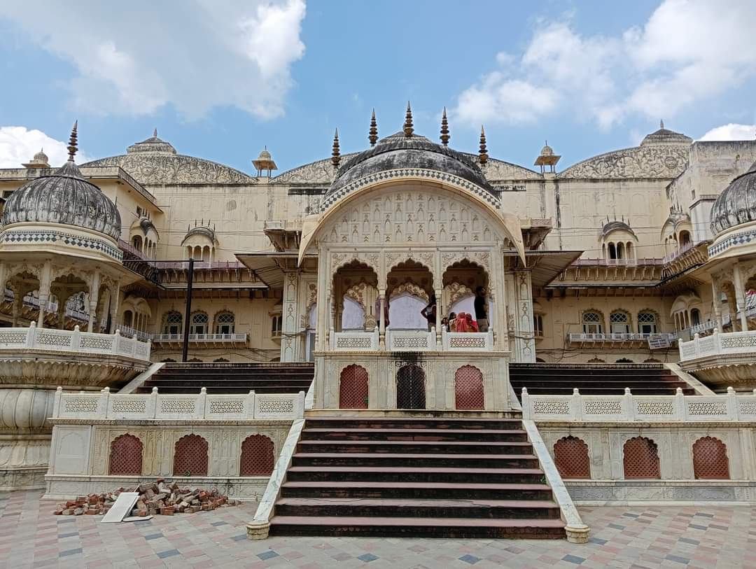 Vinay Vilas Mahal Museum
