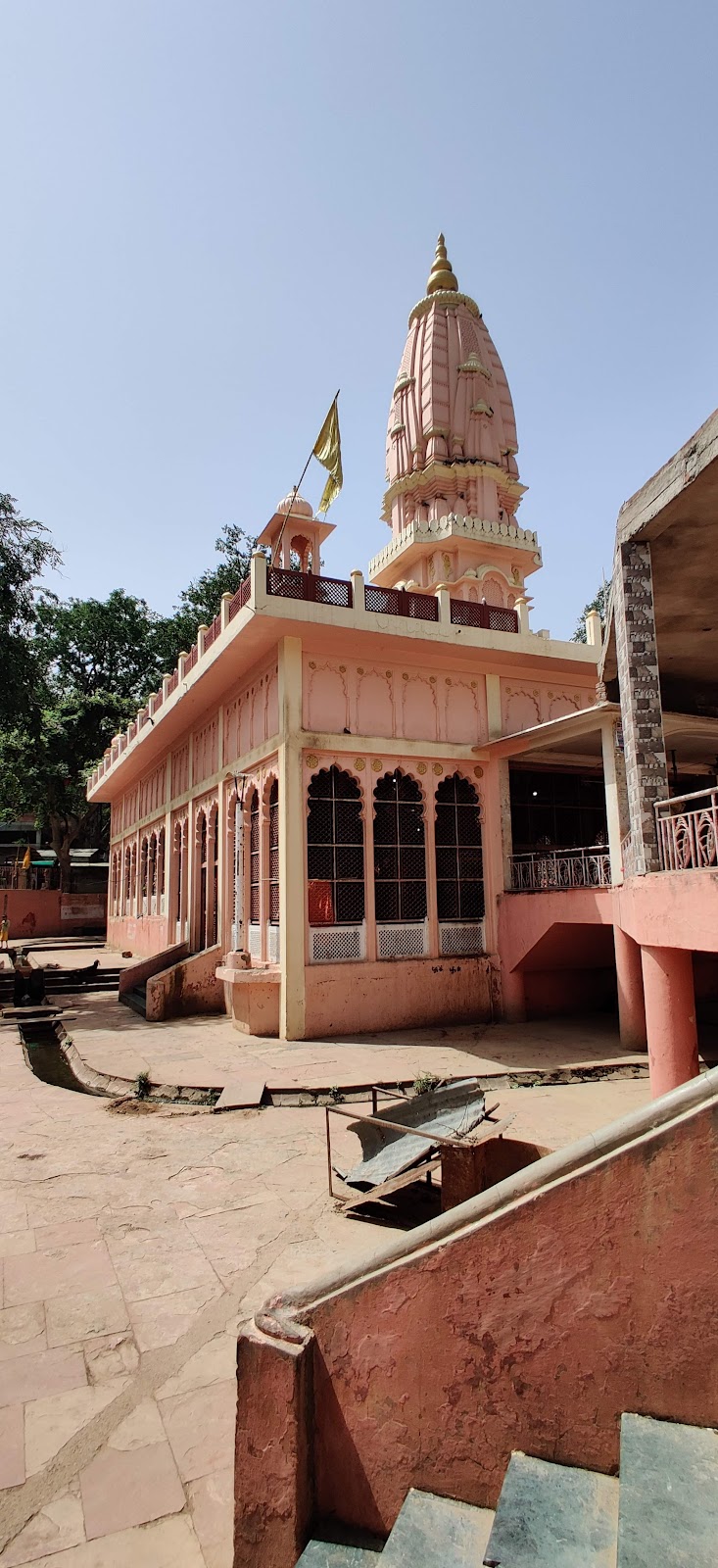 Garh Rajor Temple