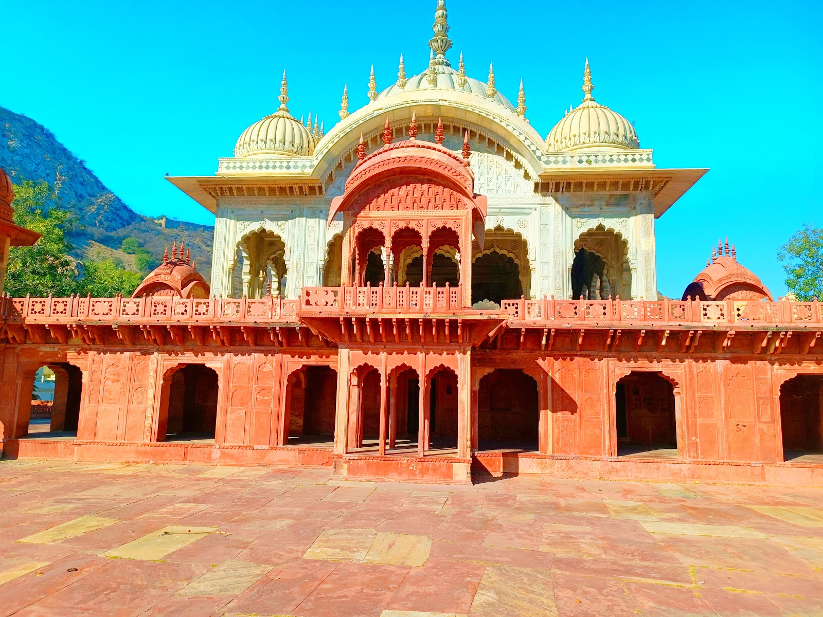 Moosi Maharani Chhatri