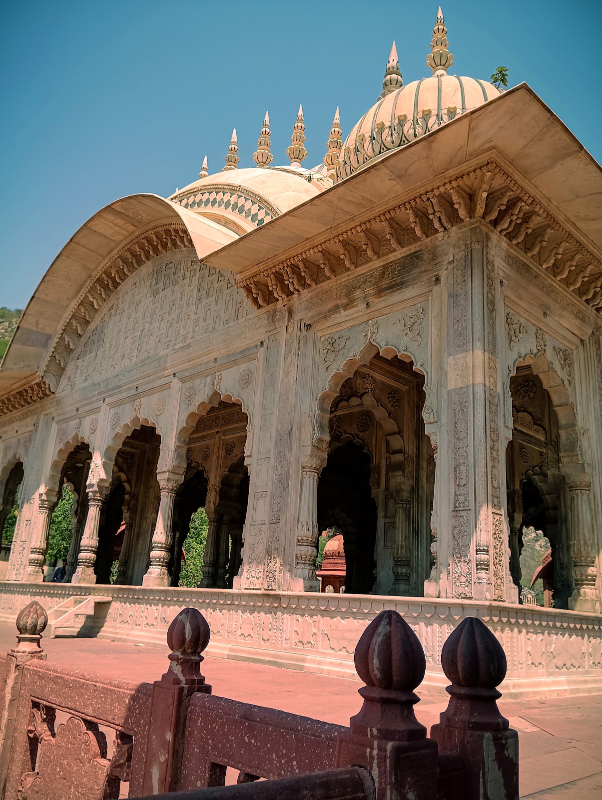 Moosi Maharani Chhatri