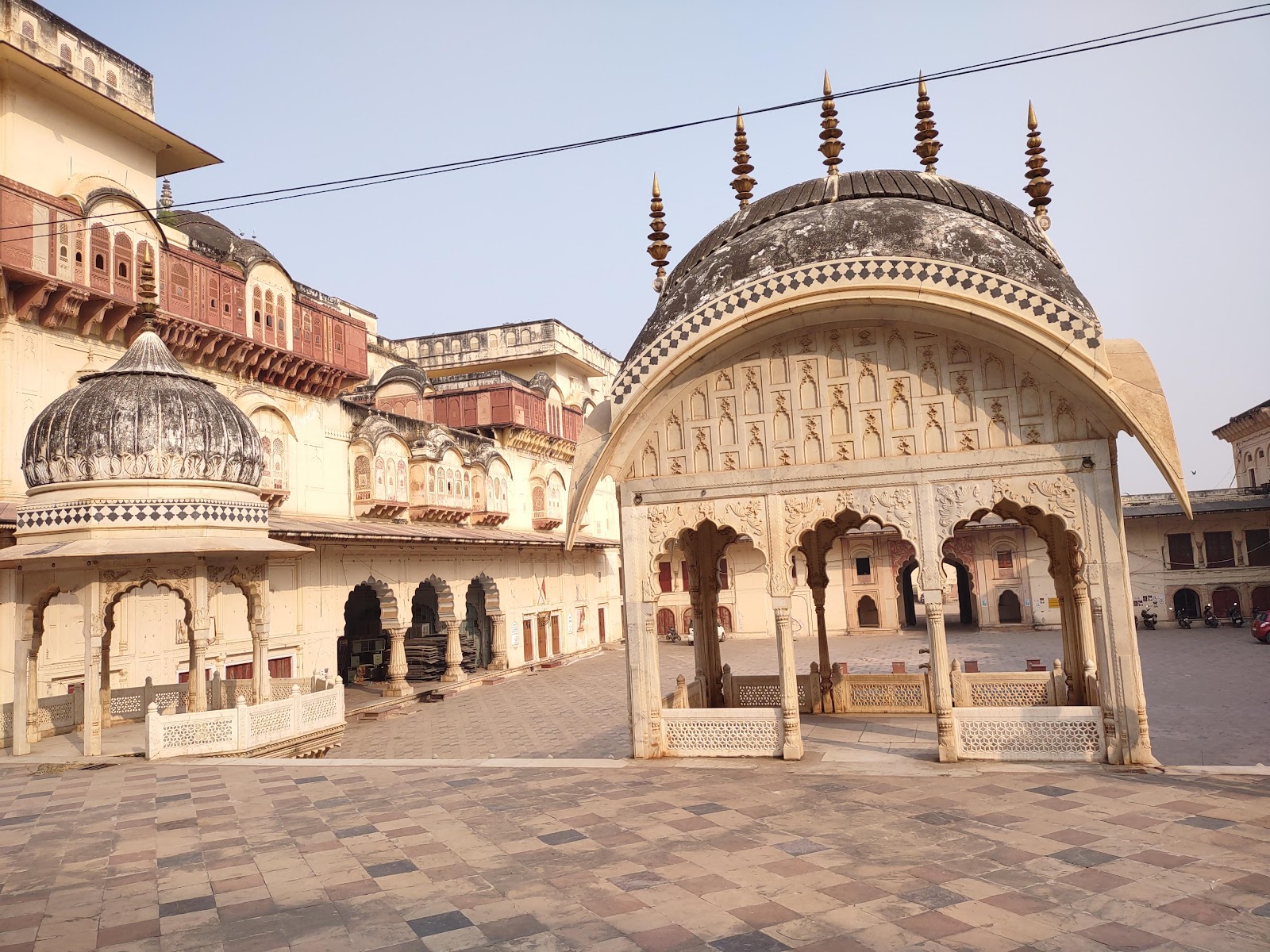Moosi Maharani Chhatri