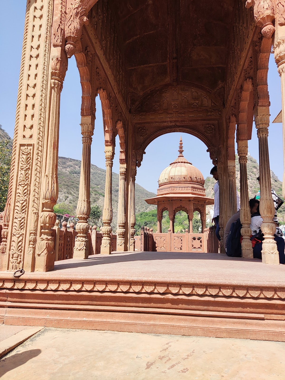 Moosi Maharani Chhatri