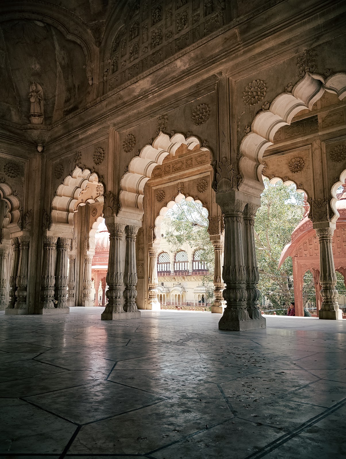 Moosi Maharani Chhatri