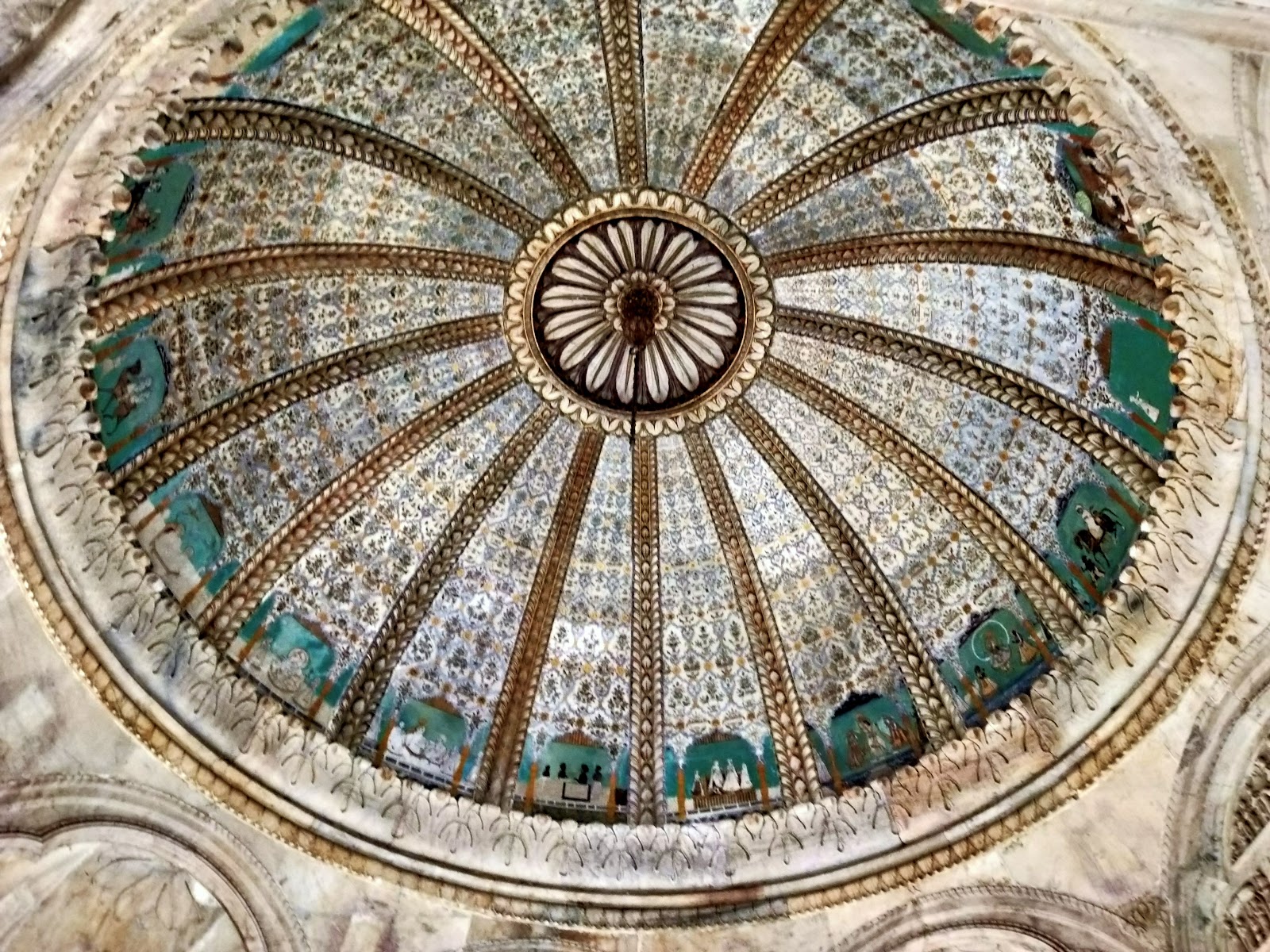 Moosi Maharani Chhatri