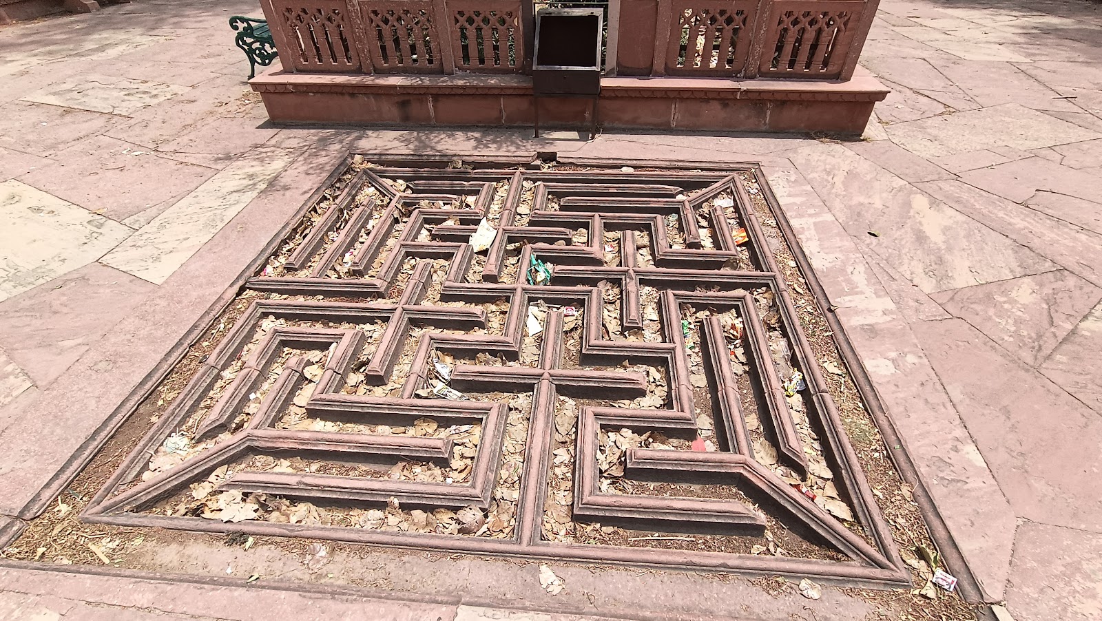 Moosi Maharani Chhatri