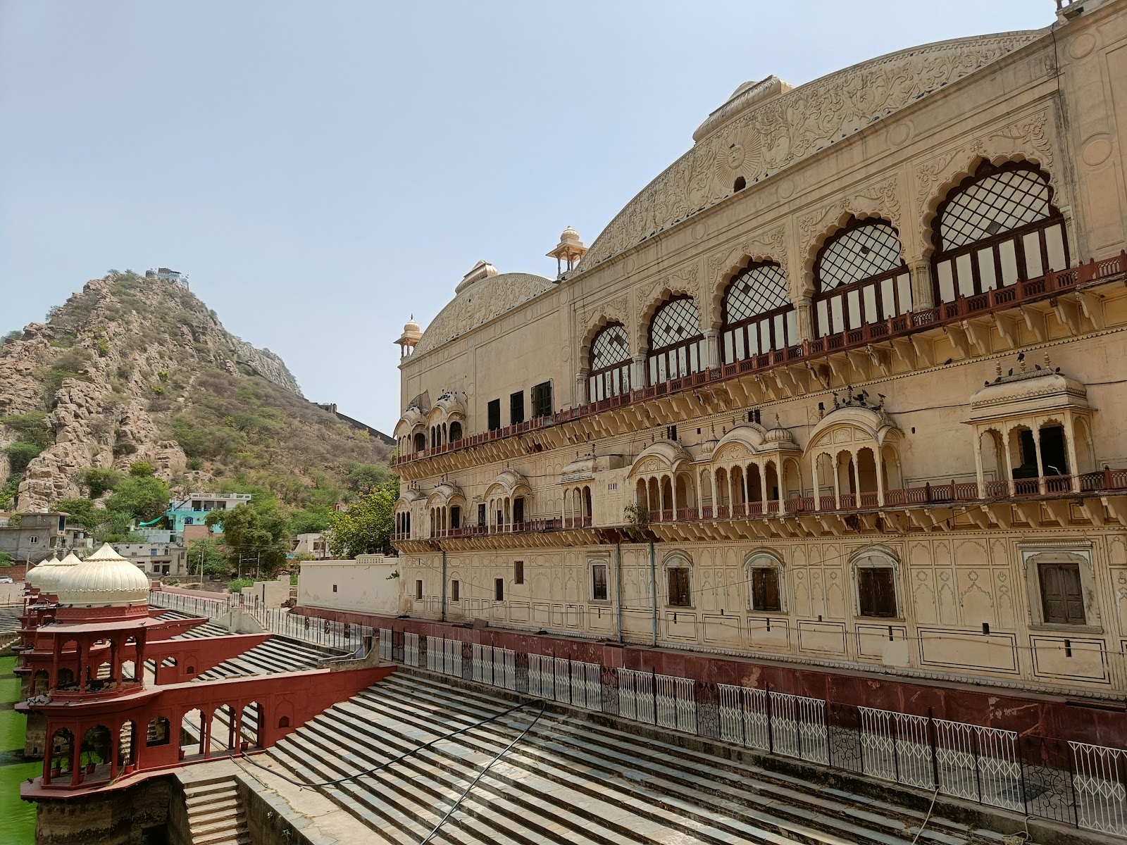 Moosi Maharani Chhatri