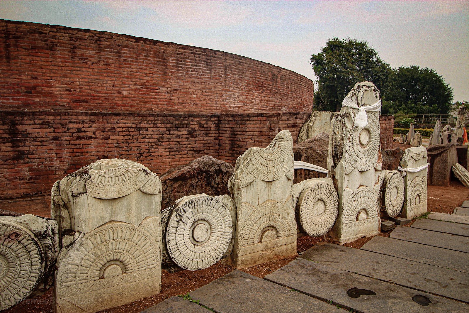 Buddhist Heritage Park