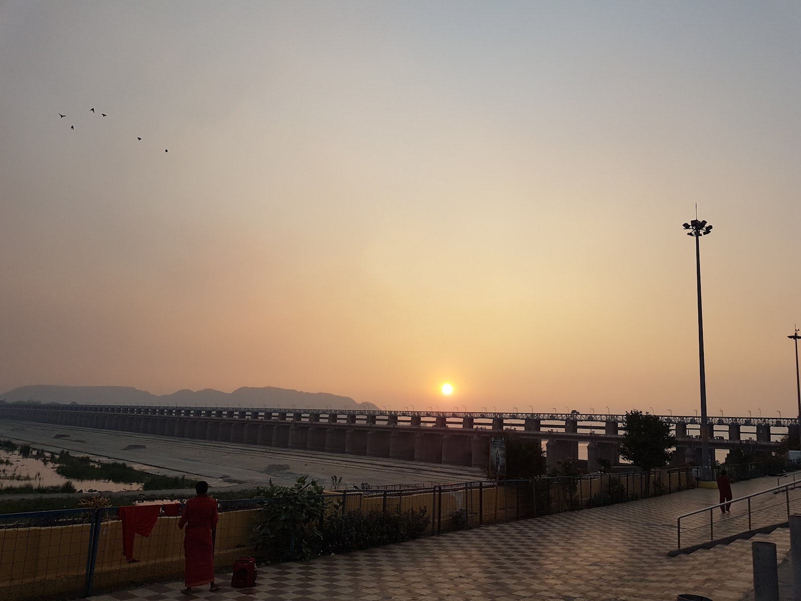 Krishna Riverfront