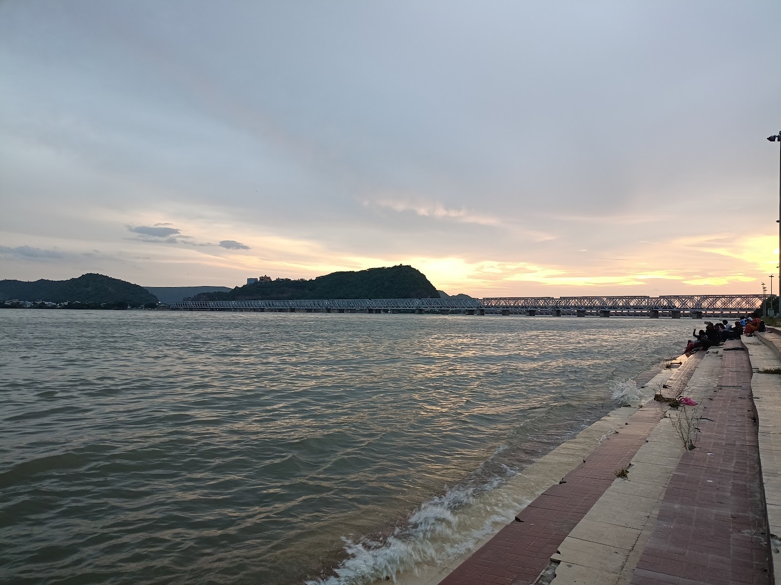 Krishna Riverfront