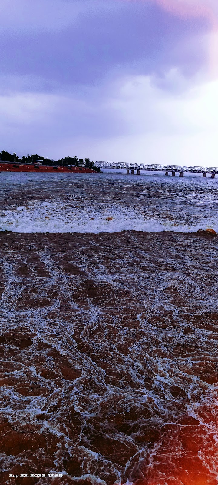 Krishna Riverfront
