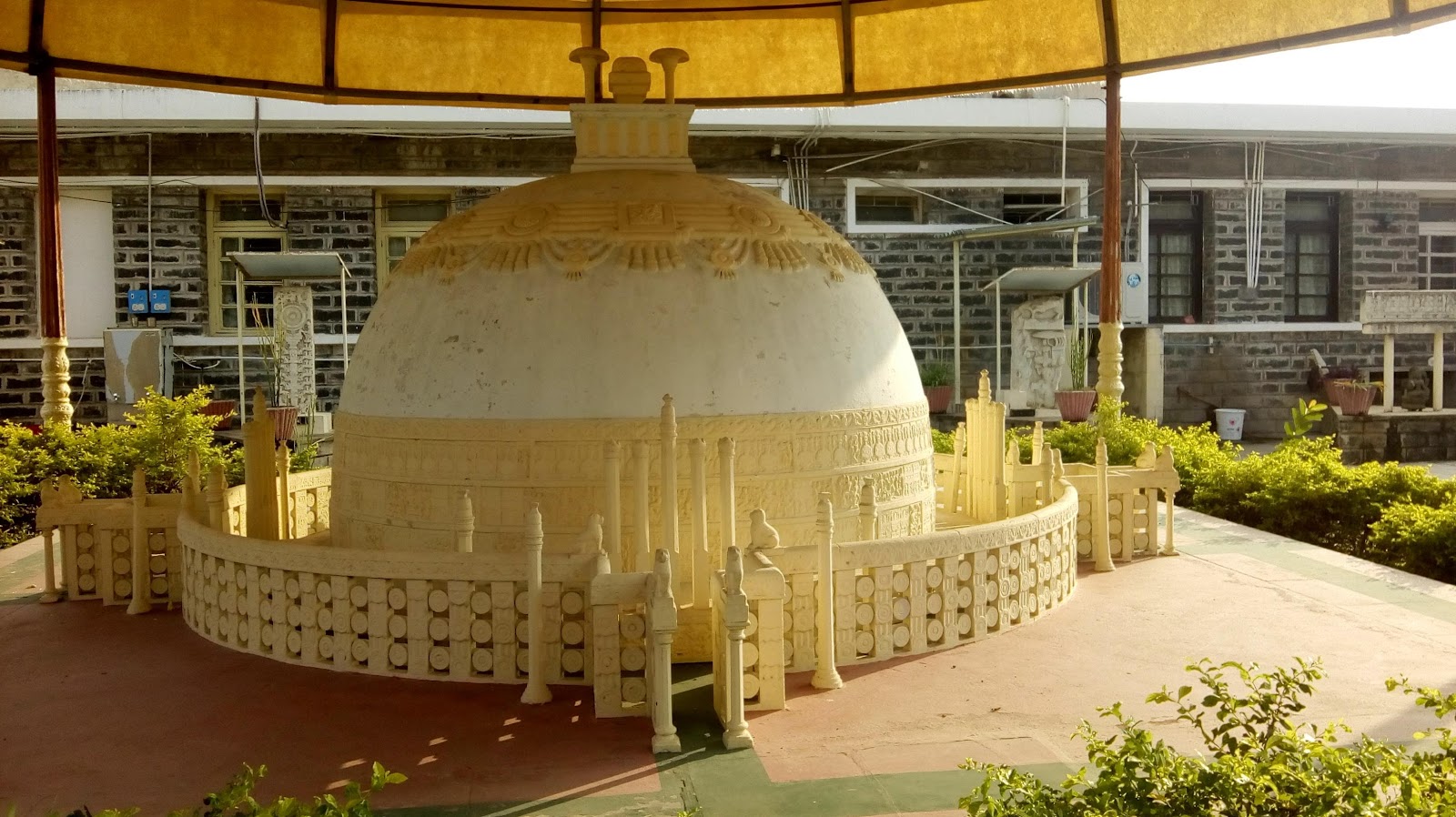 Amaravati Museum