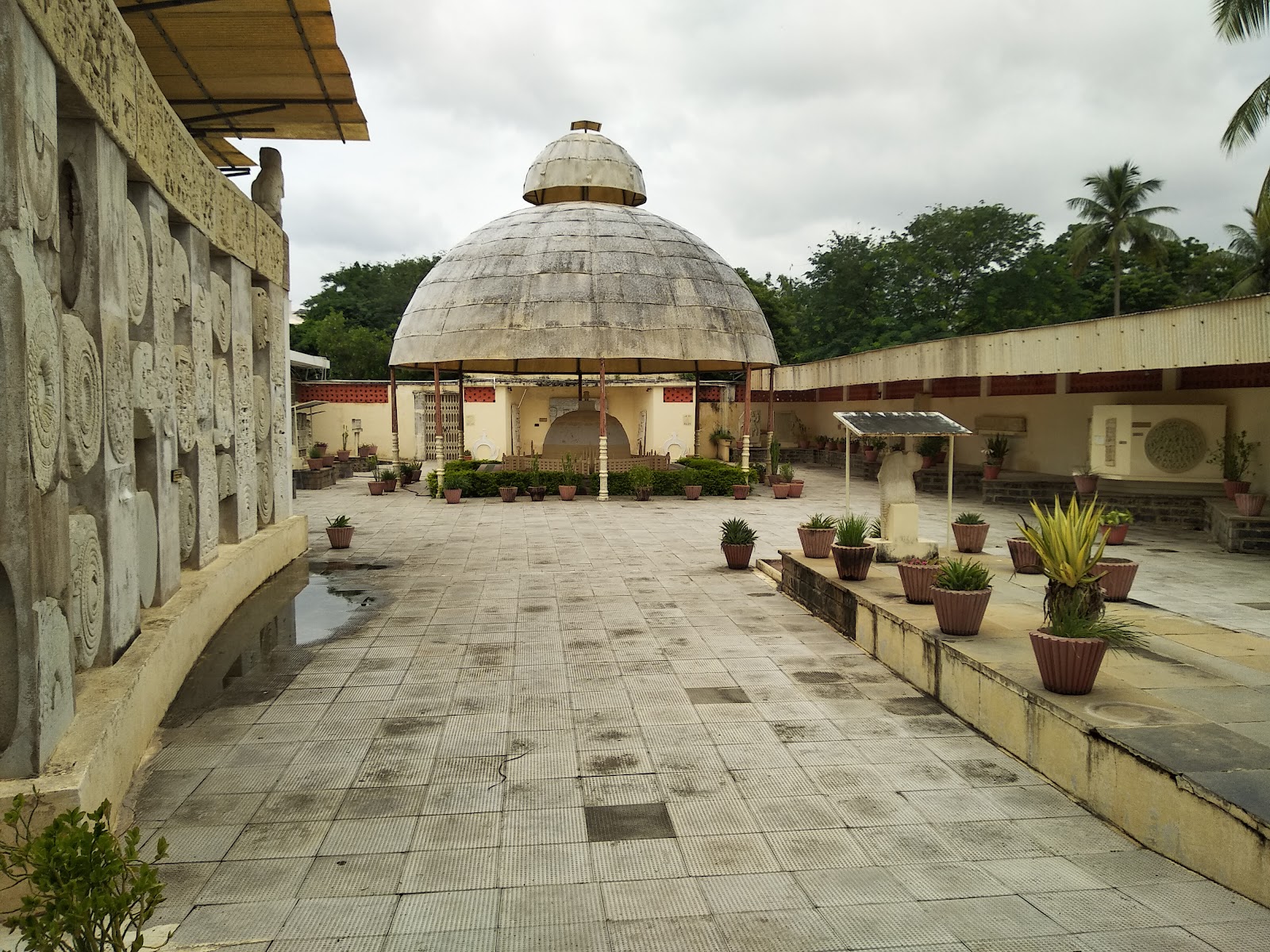 Amaravati Museum