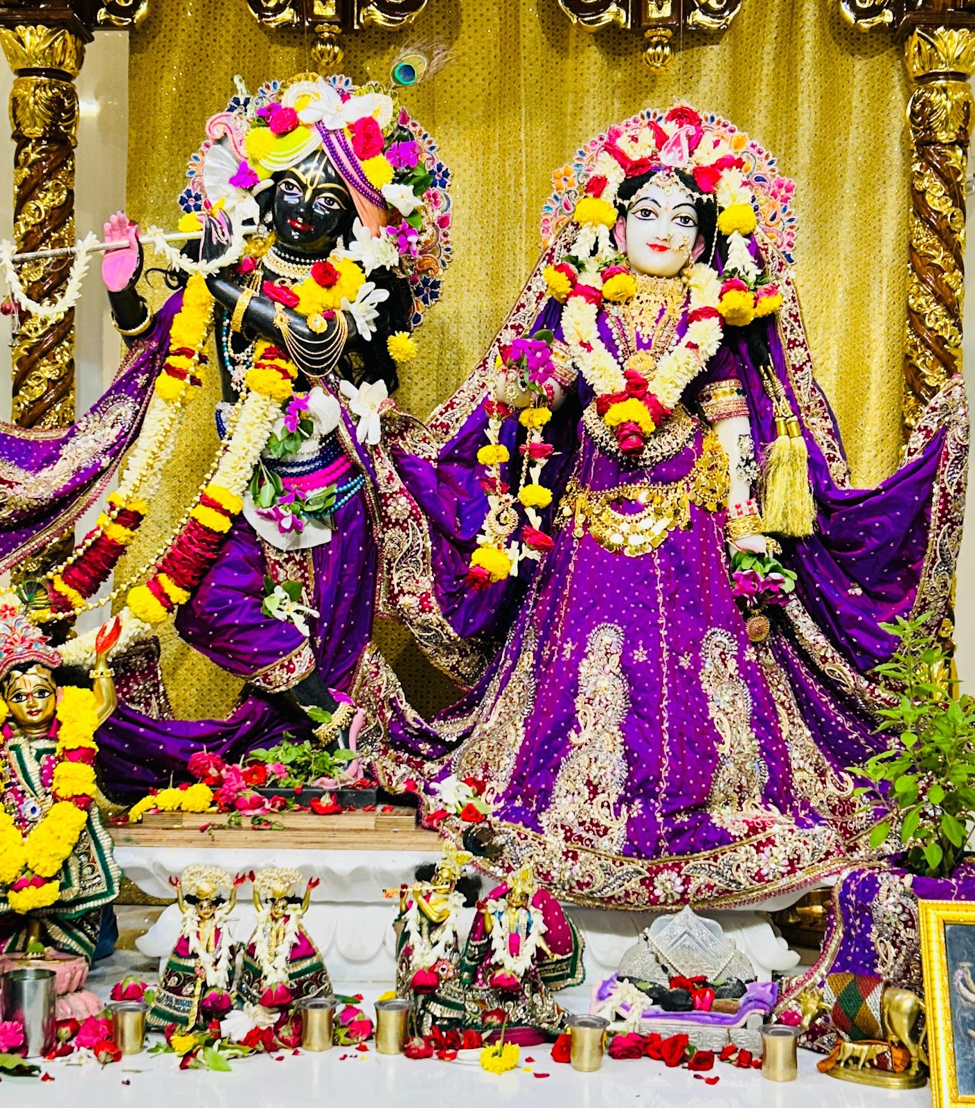 ISKCON Temple