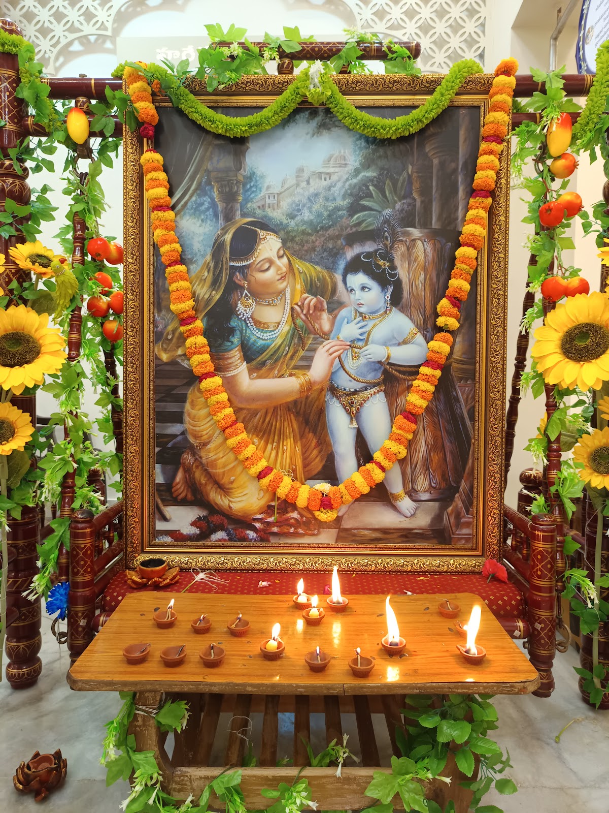 ISKCON Temple