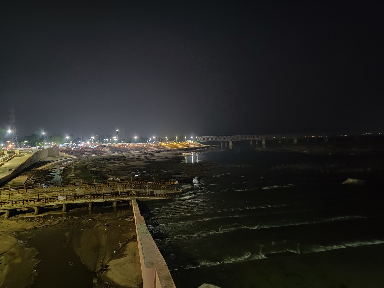 Krishna Riverfront