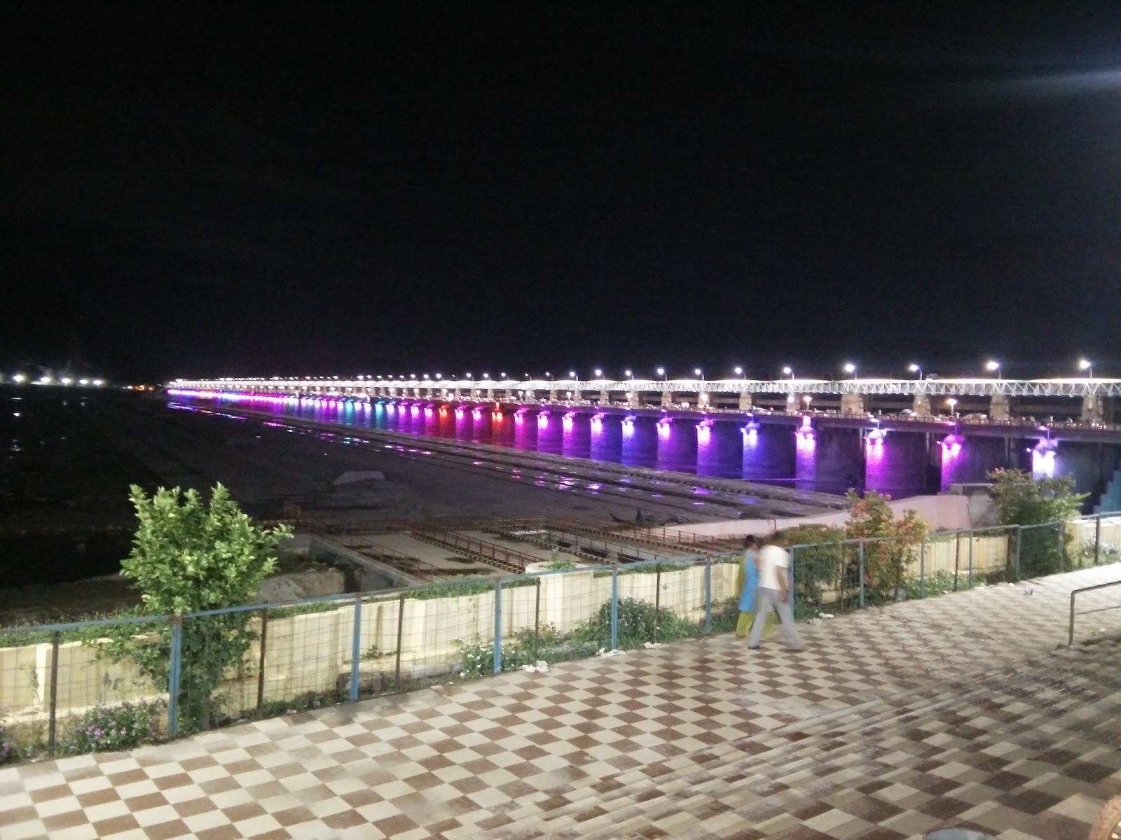 Krishna Riverfront