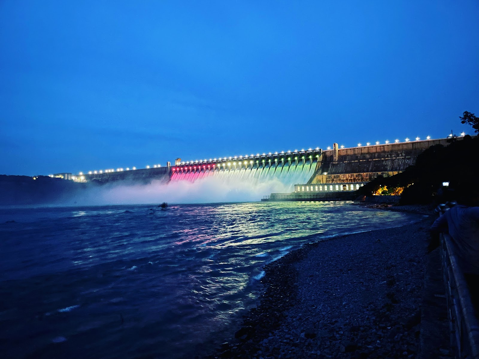 Nagarjuna Sagar Dam