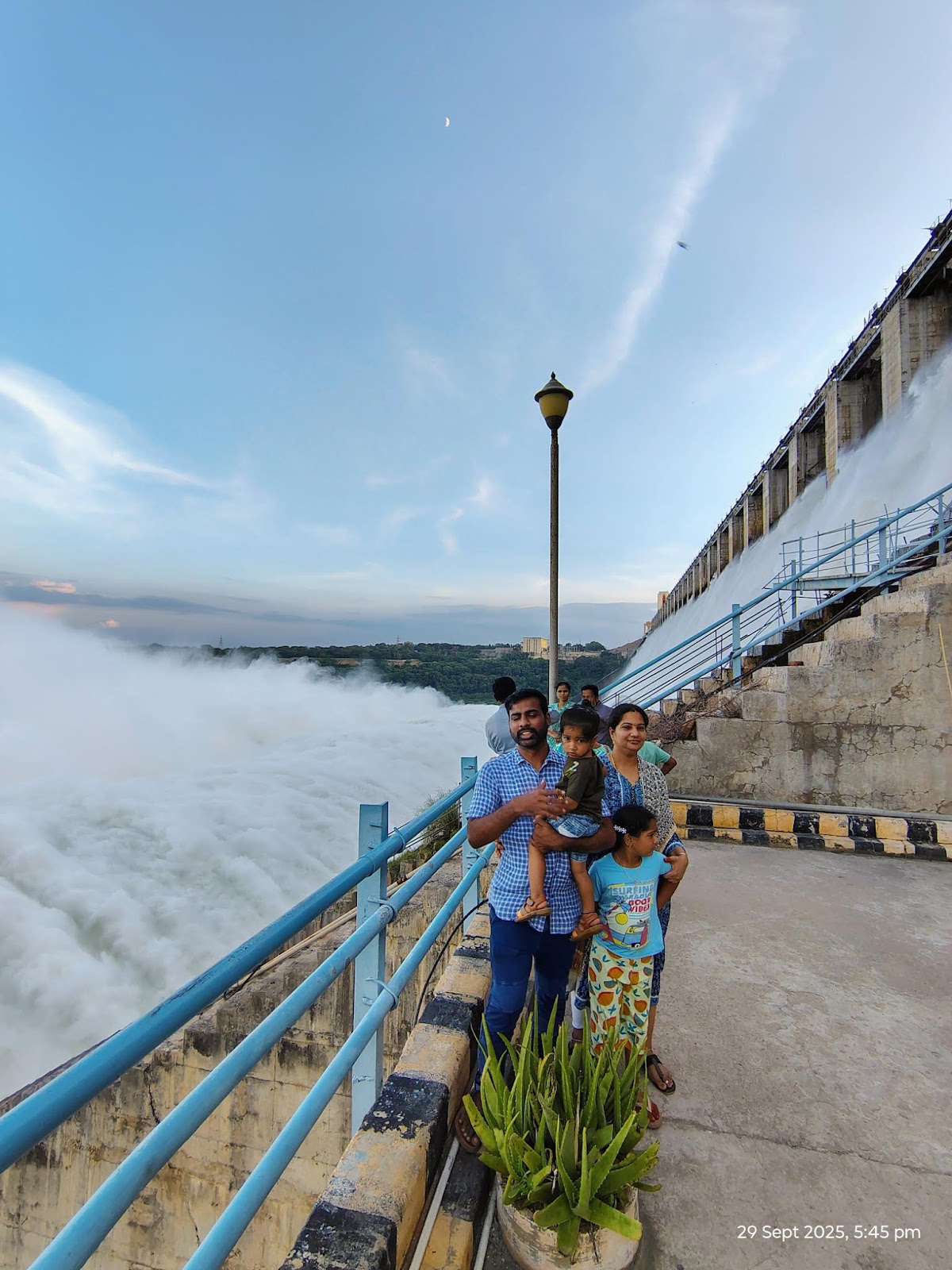 Nagarjuna Sagar Dam