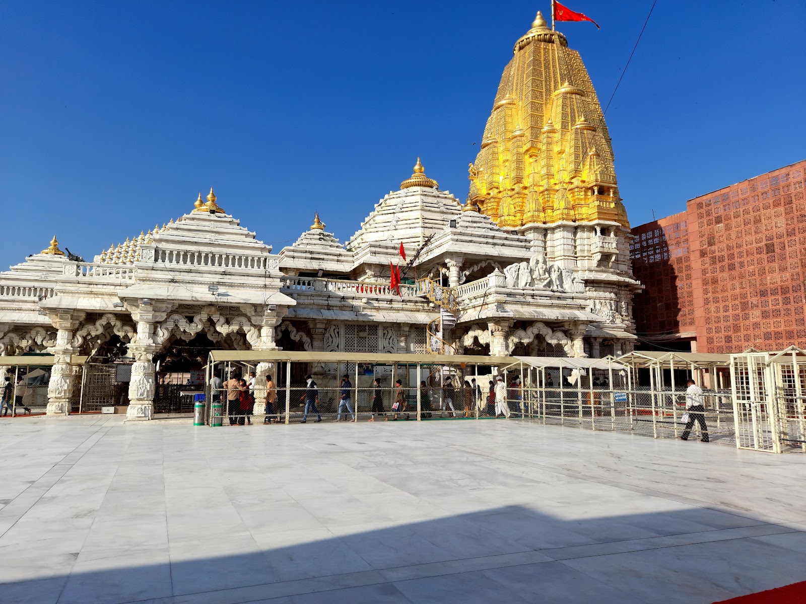 Ambaji - A Spiritual Haven in Gujarat