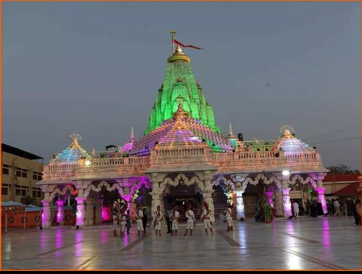 Ambaji Temple