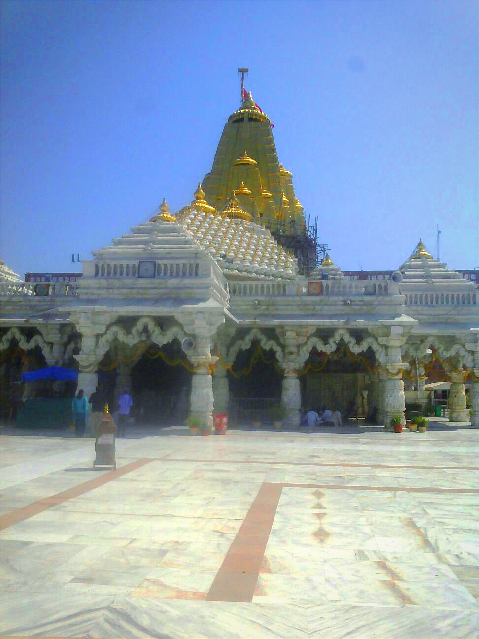 Ambaji Temple