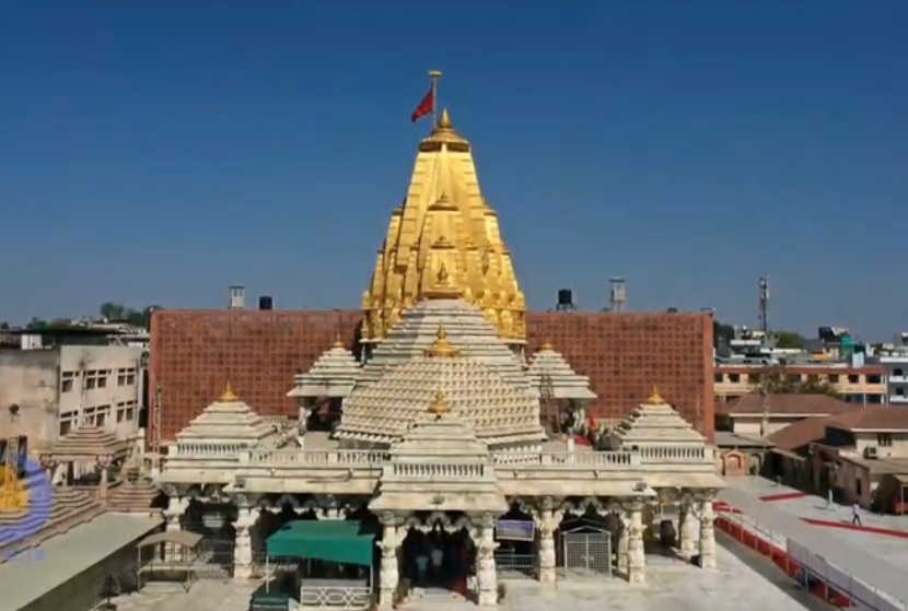 Ambaji Temple