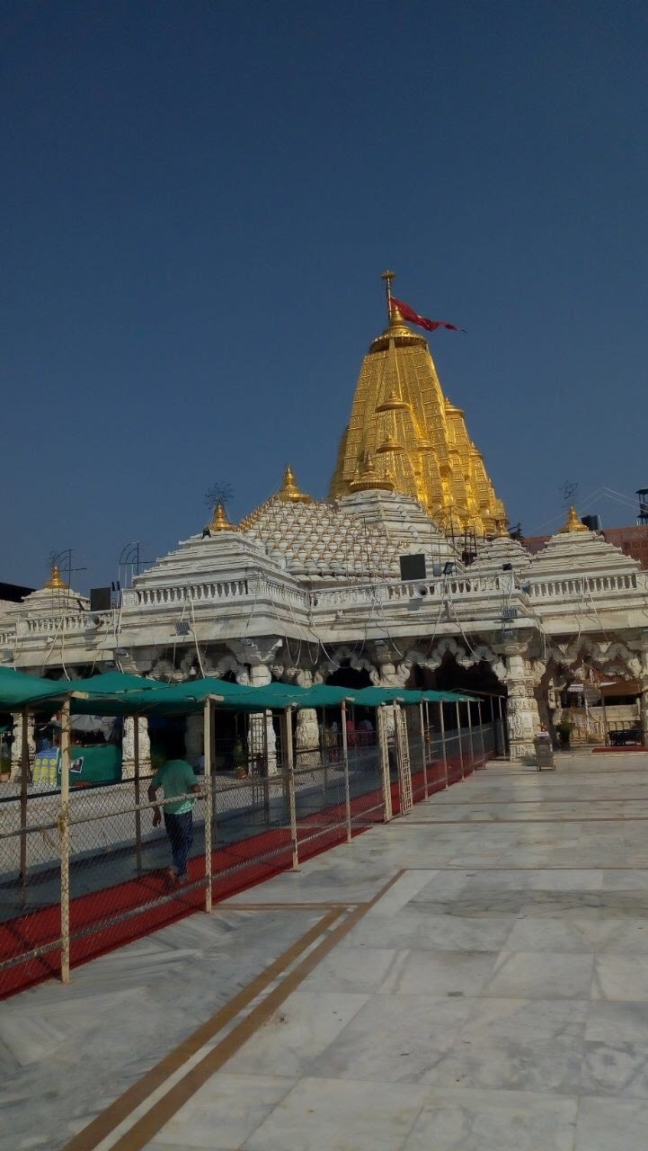 Ambaji Temple