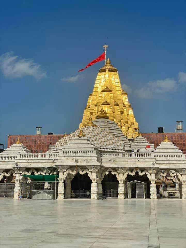 Ambaji Temple