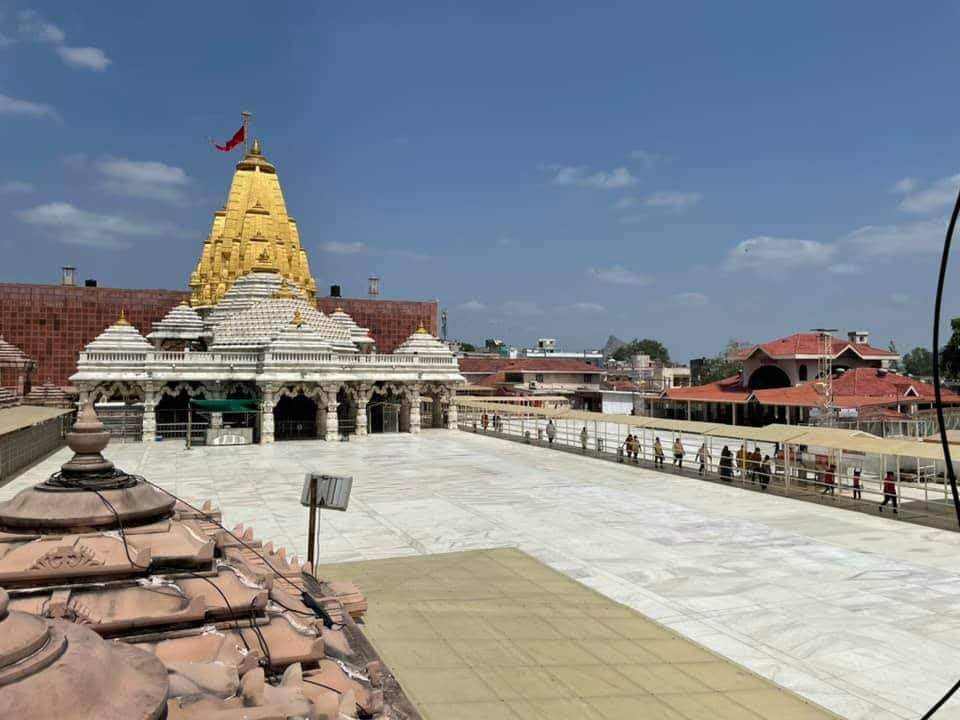 Ambaji Temple