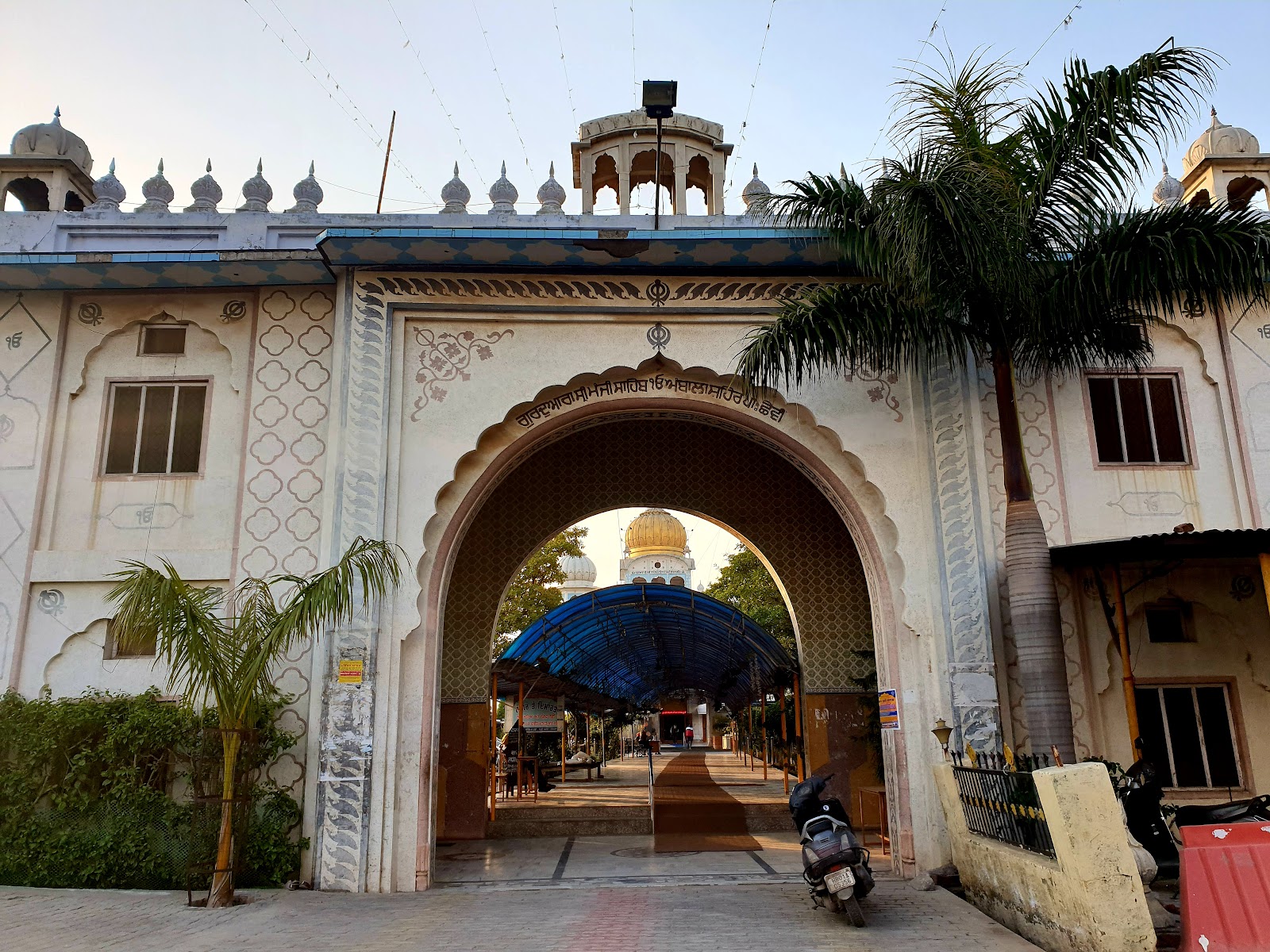 Gurudwara Manji Sahib