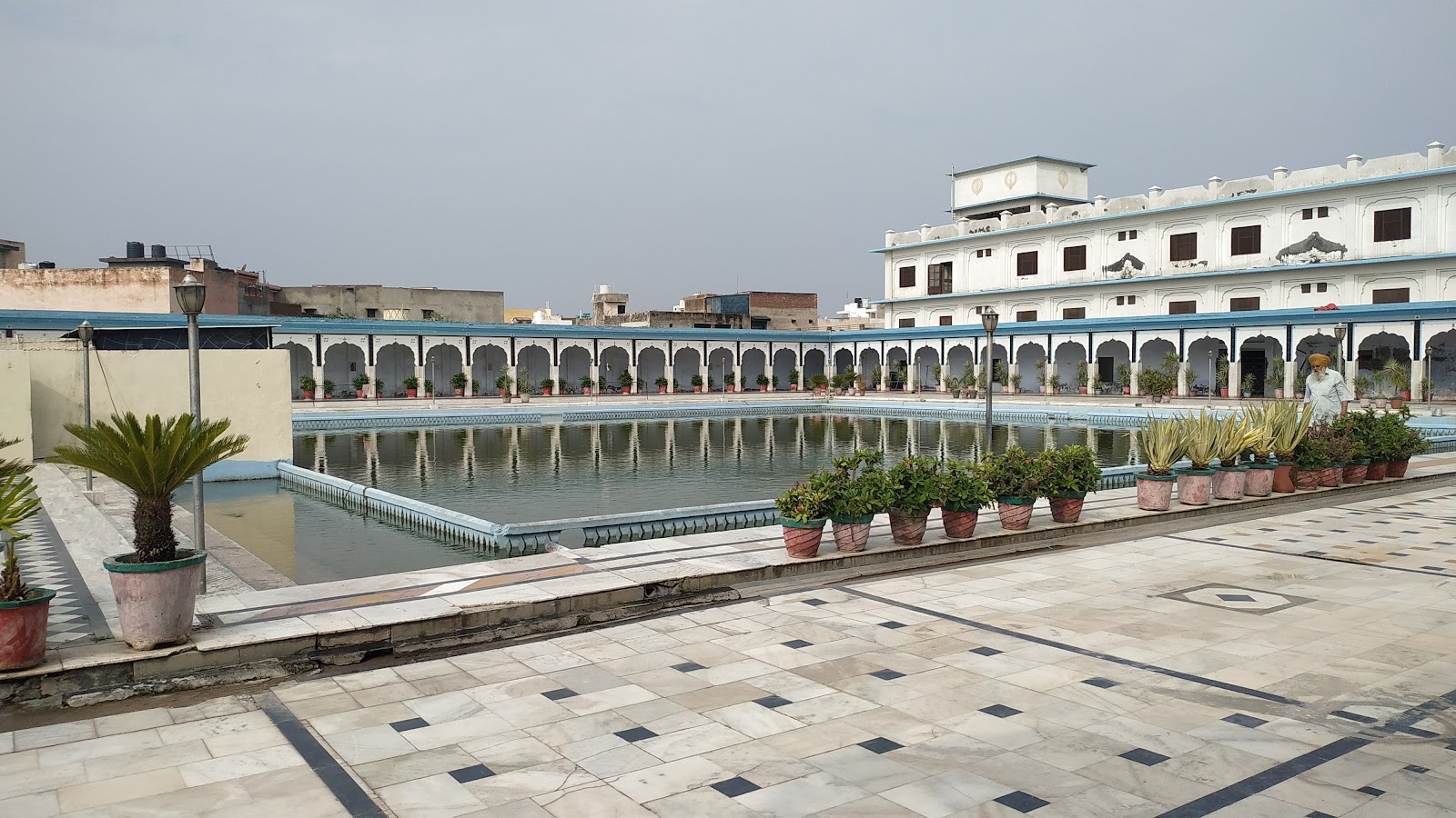 Gurudwara Manji Sahib