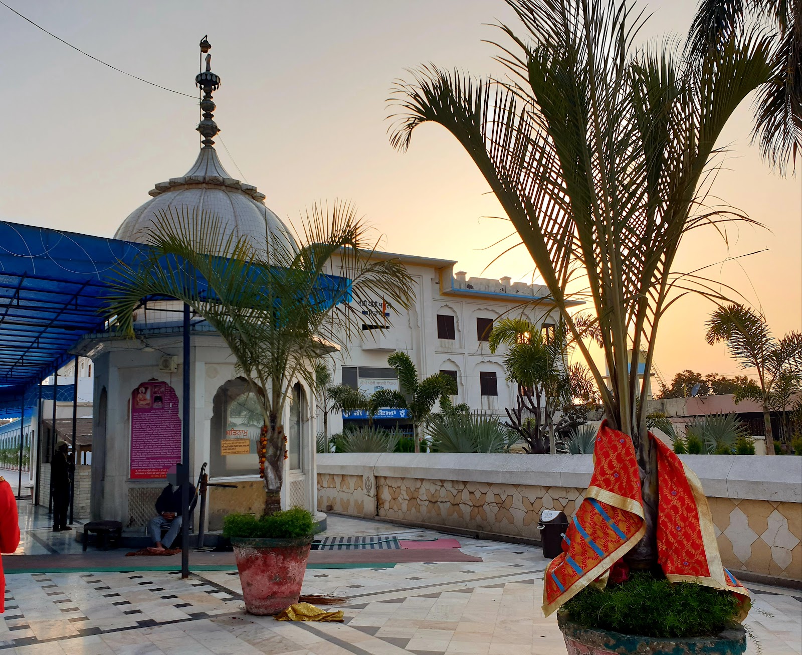Gurudwara Manji Sahib
