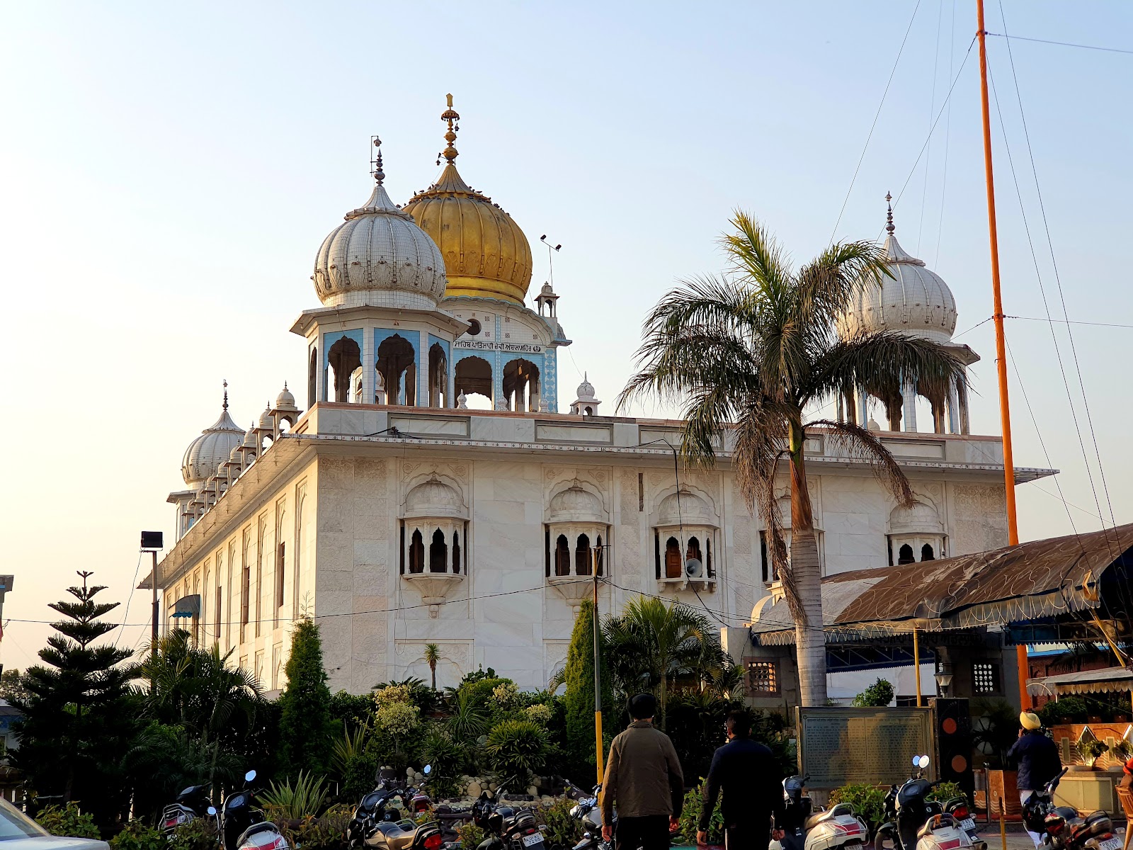 Gurudwara Manji Sahib