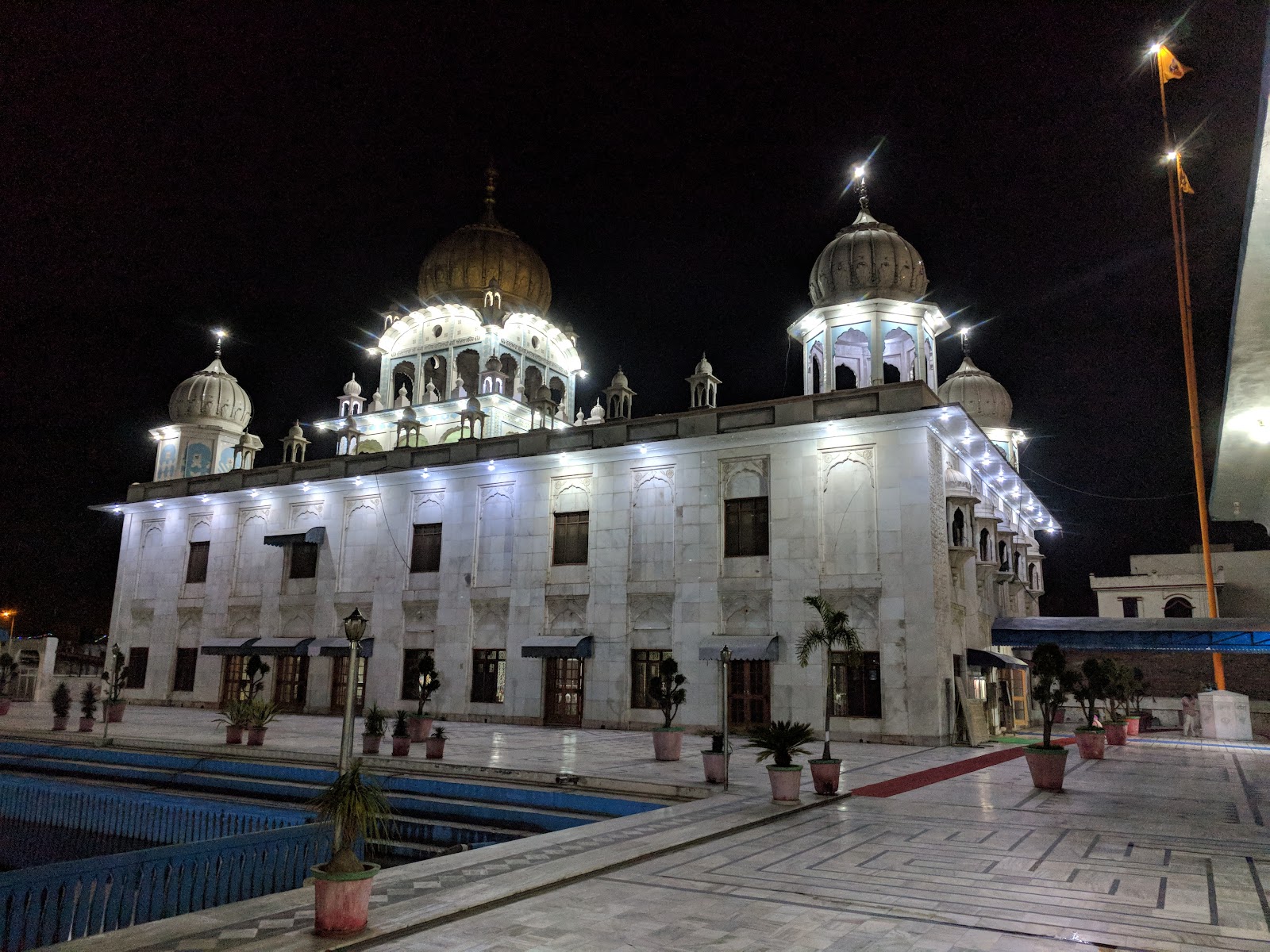 Gurudwara Manji Sahib