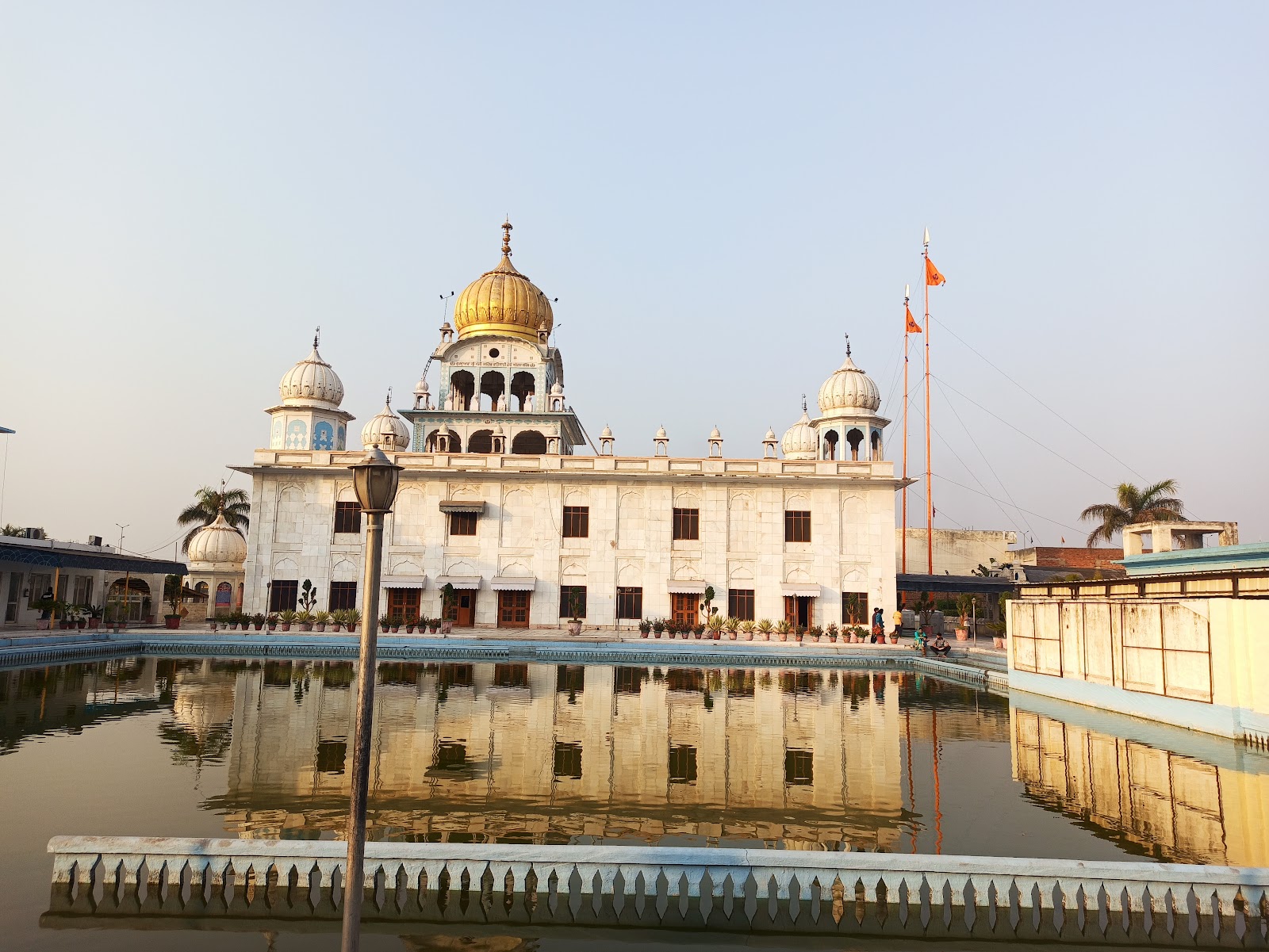 Gurudwara Manji Sahib