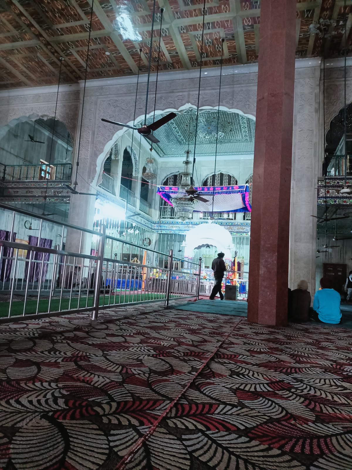 Gurudwara Manji Sahib