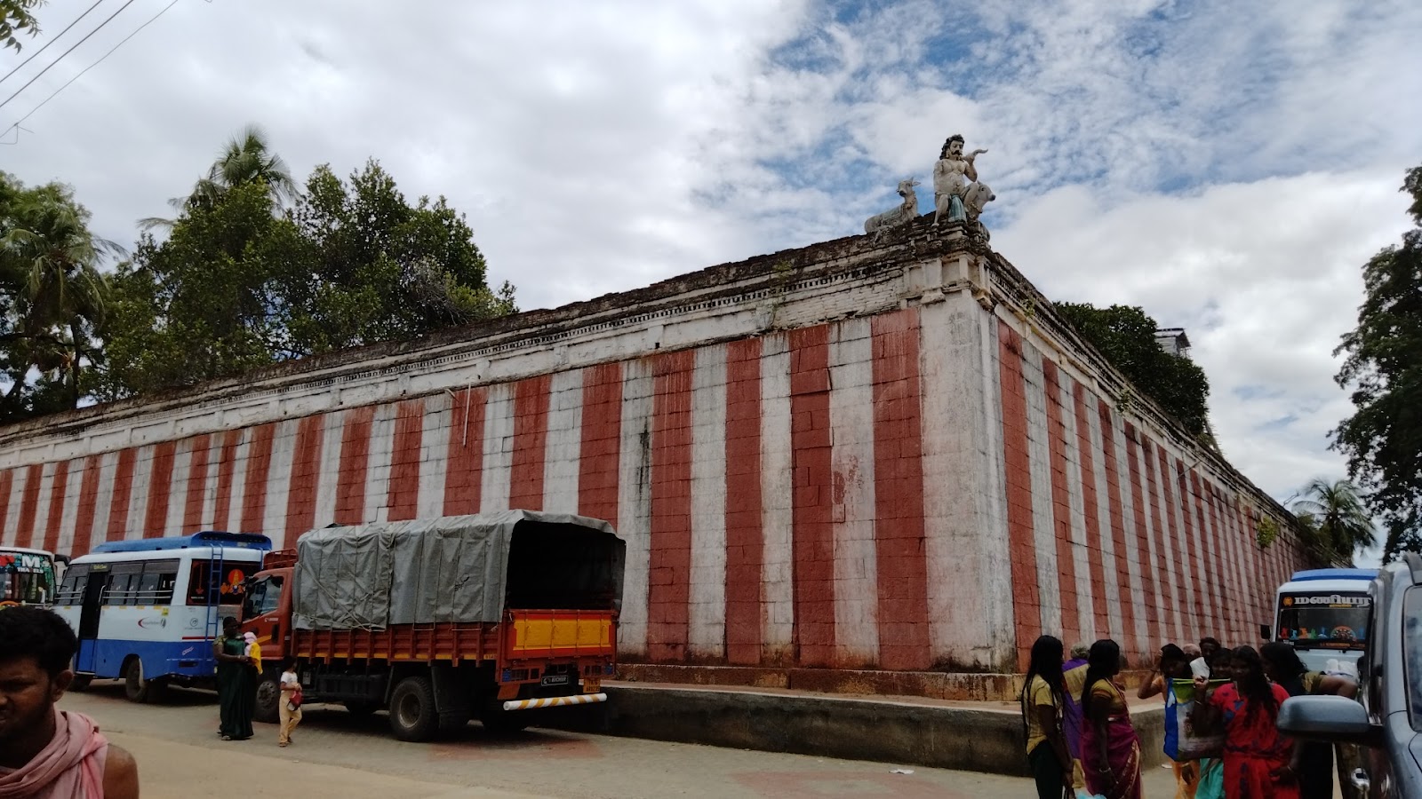 Ambasamudram Temple