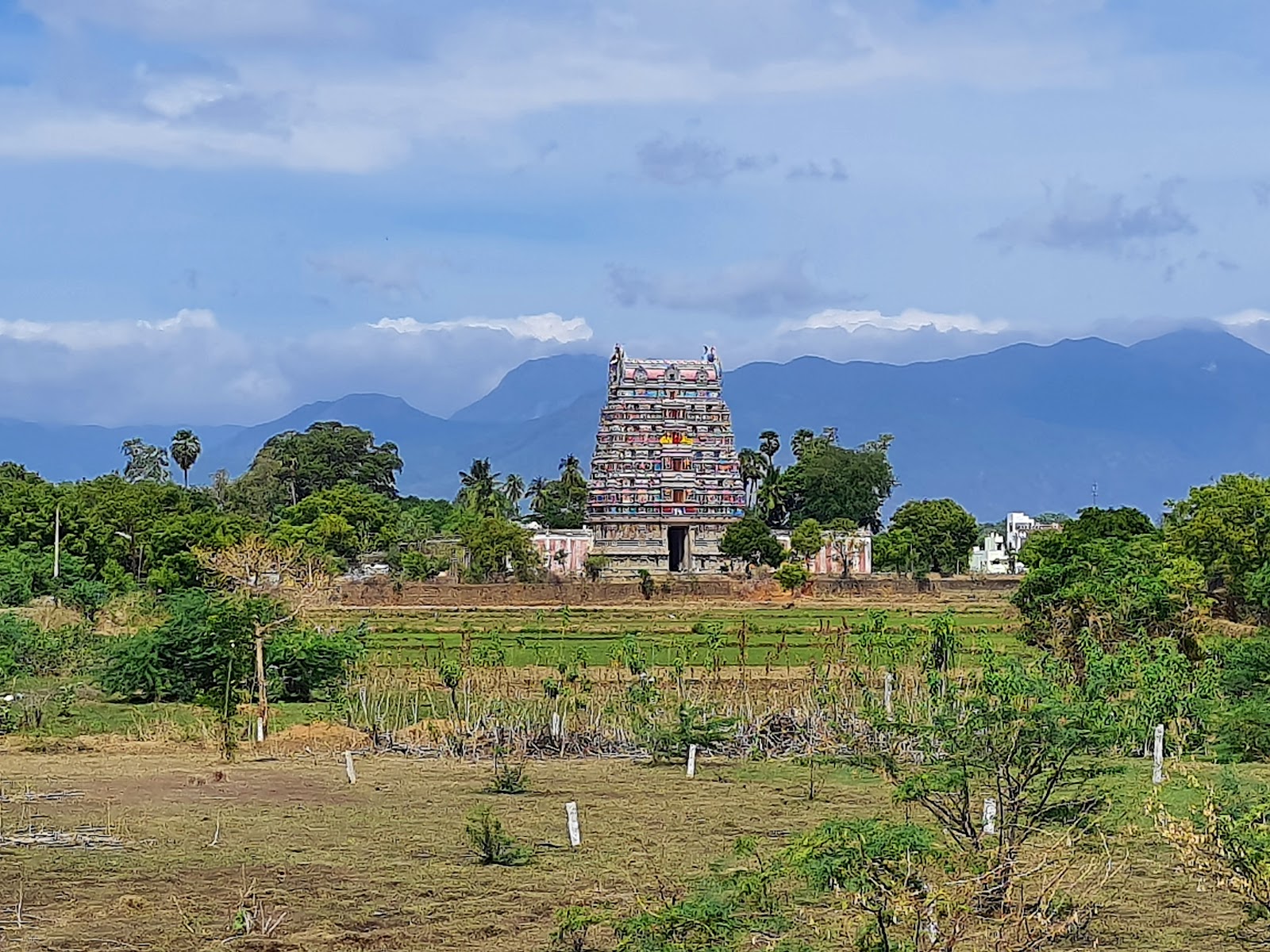 Ambasamudram Temple