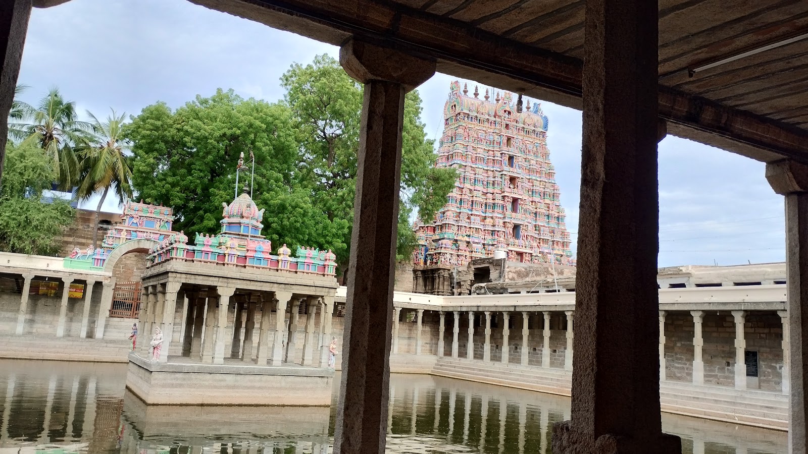 Nellaiappar Temple