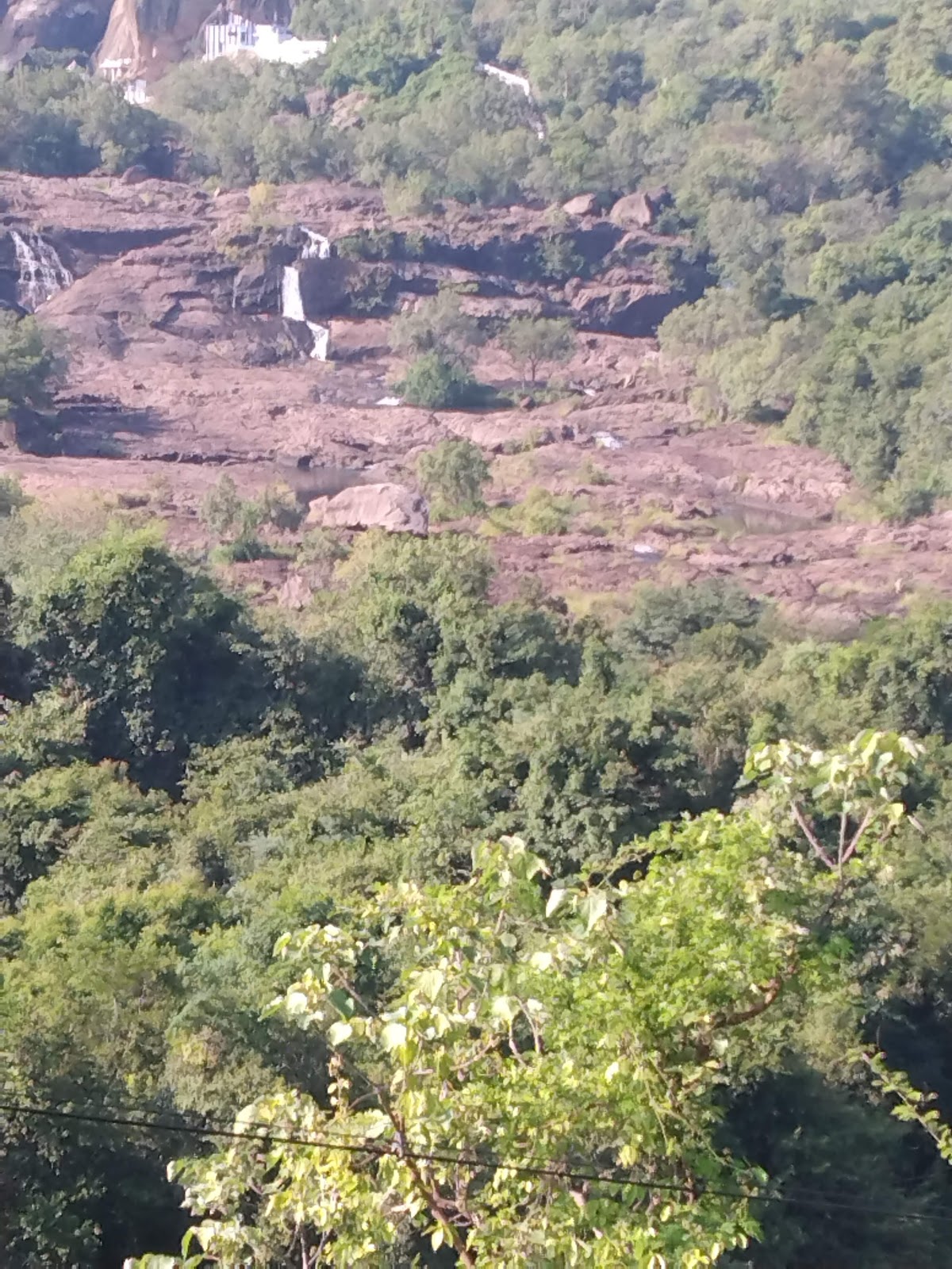 Papanasam Falls