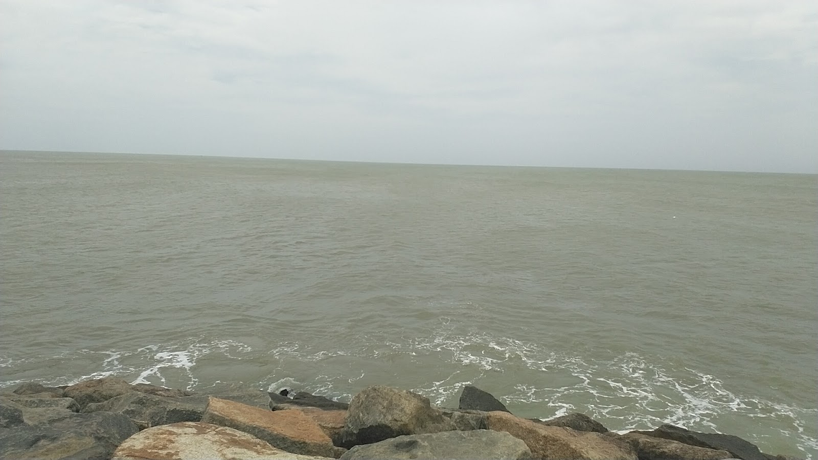 Thiruvalluvar Statue