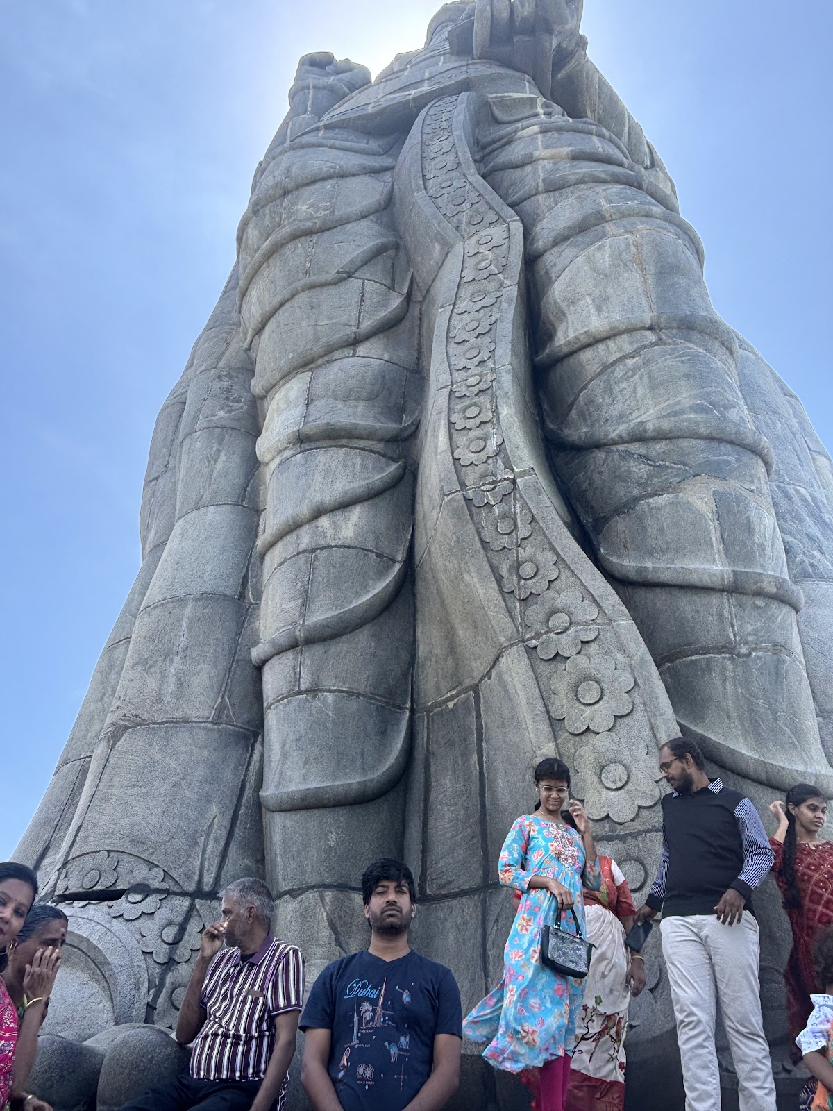 Thiruvalluvar Statue