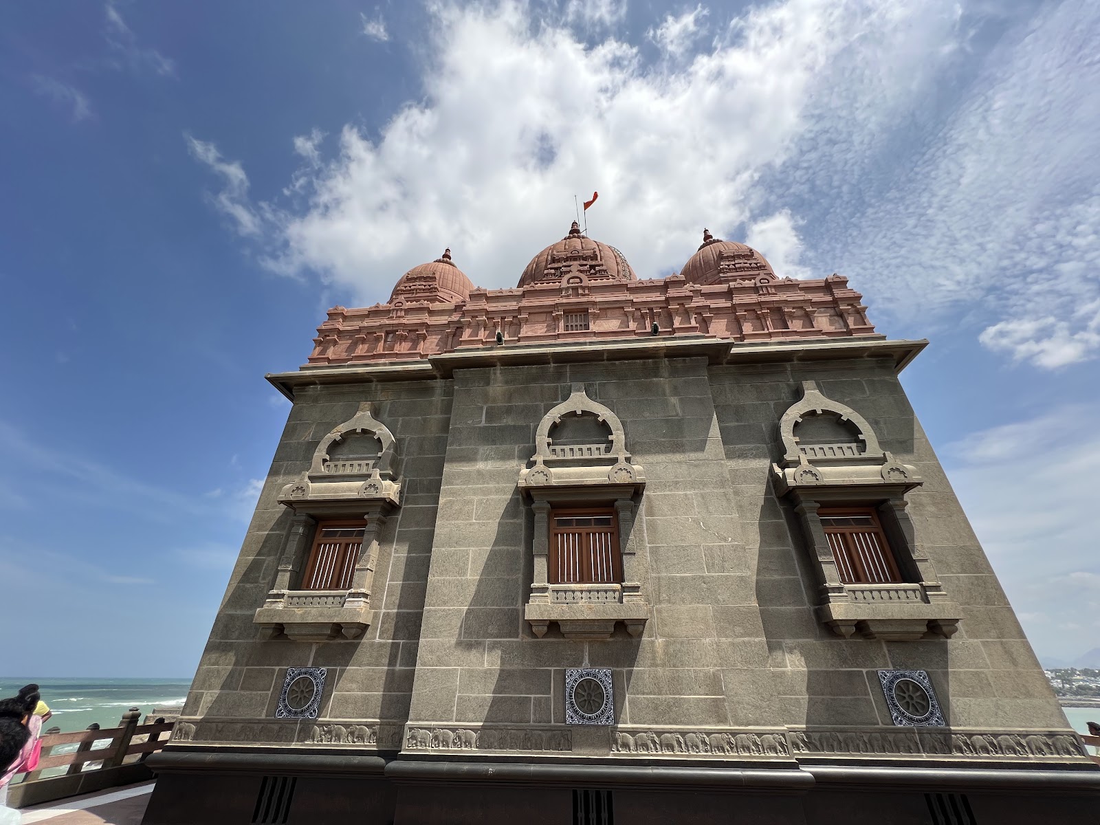 Vivekananda Rock Memorial